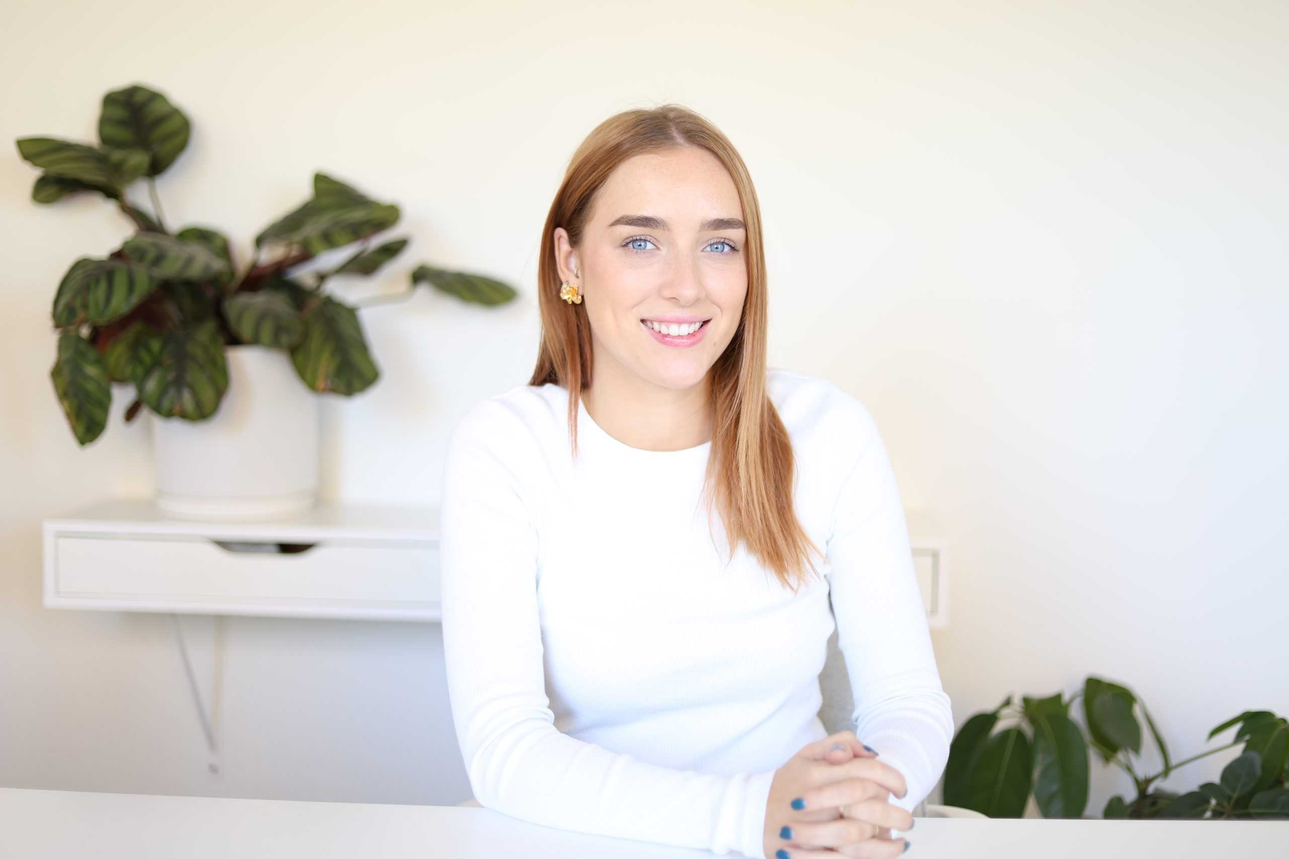 A portrait of E Busch, Tonkin Group Customer Service employee.