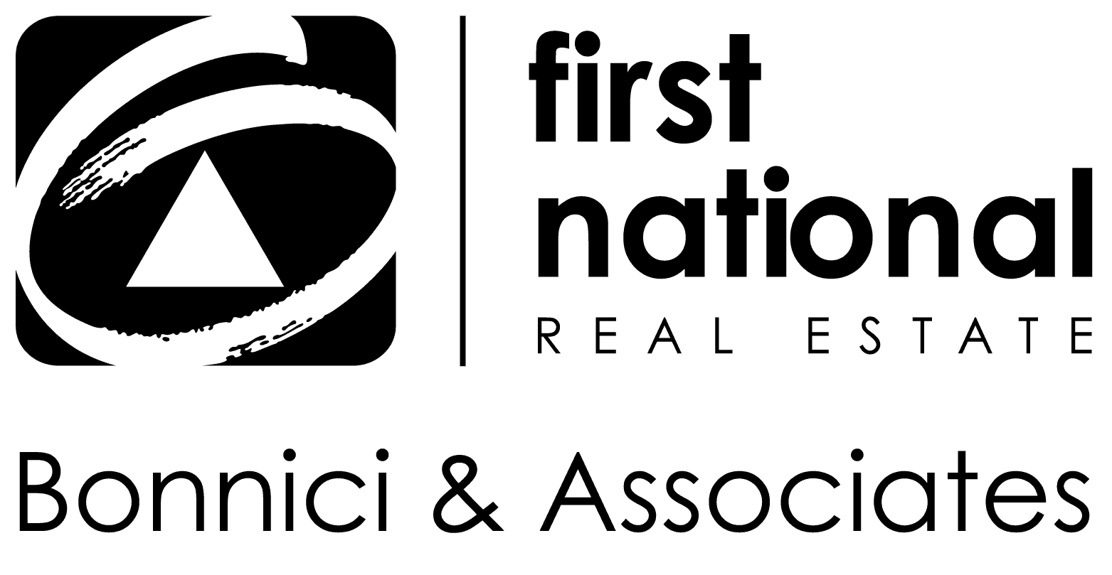 The First National Bonnici and Associates logo.