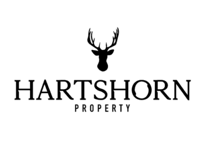 The Hartshorn Property logo.